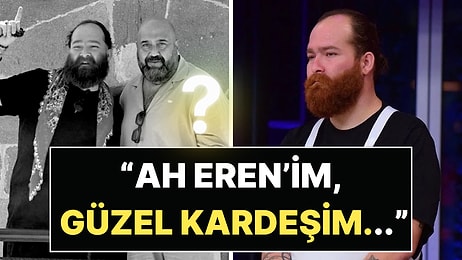 Şef Somer Sivrioğlu'ndan Evinde Ölü Bulunan "Kızıl Sakal" Eren Kaşıkçı'ya Son Veda!