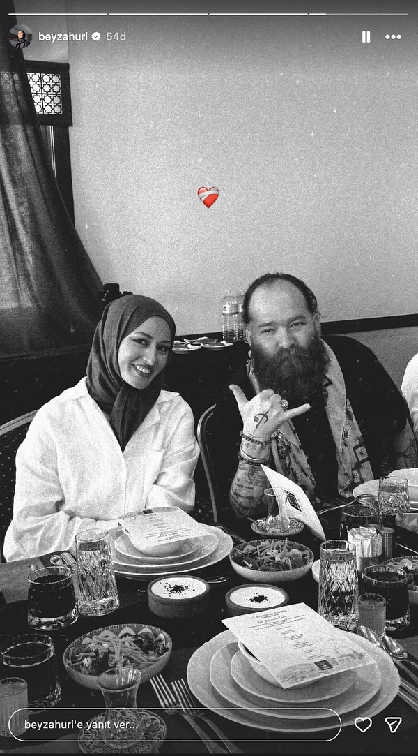 Beyza Huri