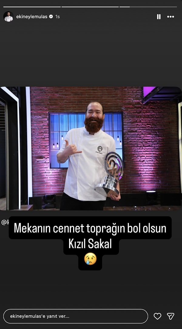 Ekin Eylem Ulaş