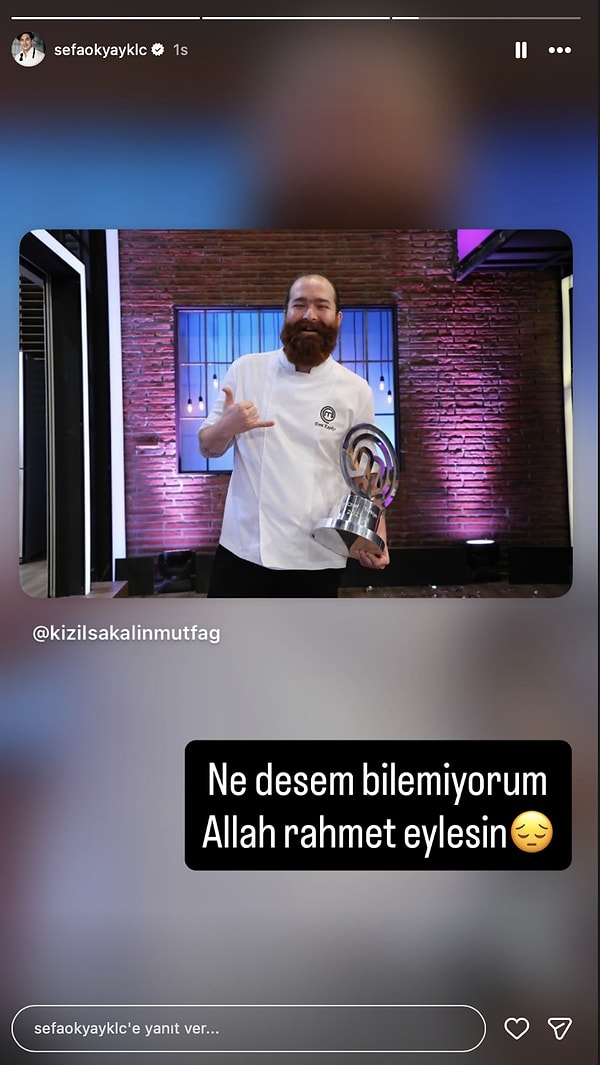 Safa Okyay Kılıç