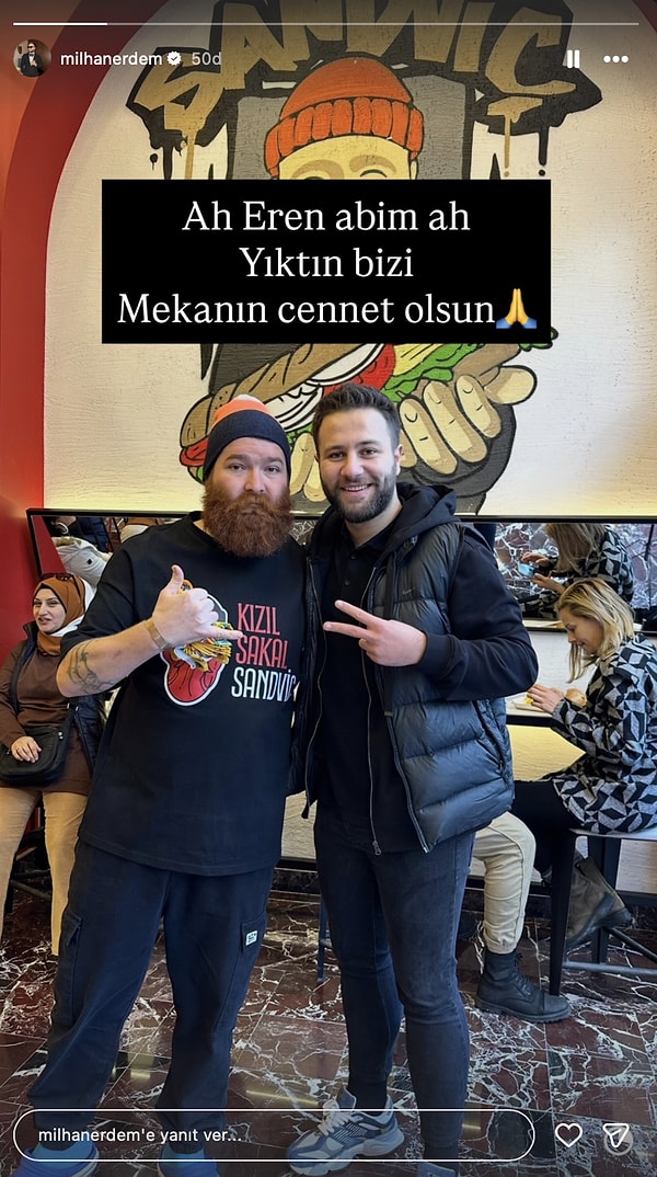Milhan Erdem