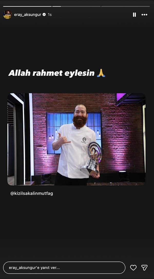 Eray Aksungur