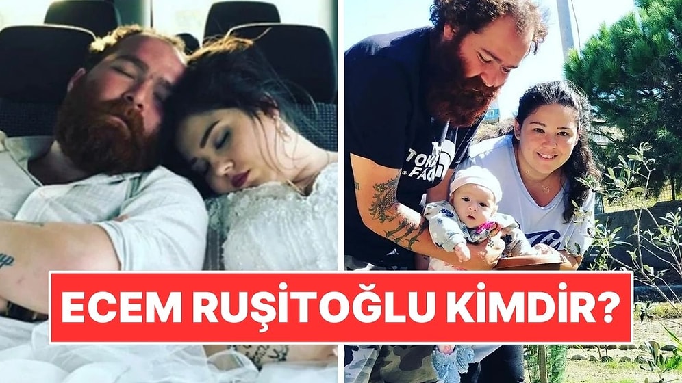 Eren Kaşıkçı’nın Eşi Ecem Ruşitoğlu Kimdir? Ecem Ruşitoğlu ile Eren Kaşıkçı’nın Çocuğu Var mı?