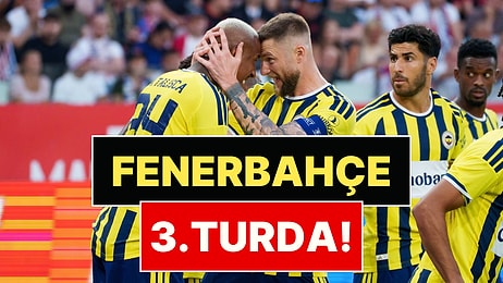 Gornik Zabrze’yi Geçen Fenerbahçe, Şampiyonlar Ligi 3. Ön Eleme Turu’na Yükseldi