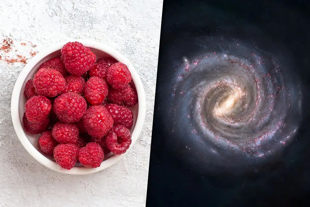 Key to the Origin of Life: Scientists Discover Organic "Raspberry Sugar" in Deep Space!
