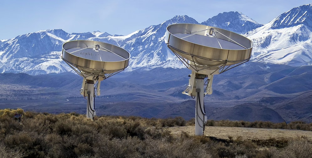 Redrawing the Cosmic Map: Giant 1,650-Dish Telescope to Listen to Mysterious Black Holes!