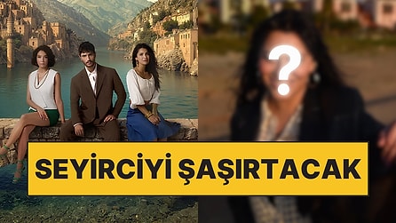 Başrol Aybüke Pusat Ayrılmıştı: Halef: Köklerin Çağrısı Dizisine 'Sürpriz' Bir Kadın Oyuncu Dahil Oldu!