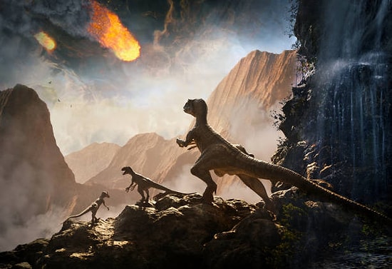 Not an Ordinary Asteroid: Cosmic Coincidence That Changed Earth's Fate and Wiped Out Dinosaurs!
