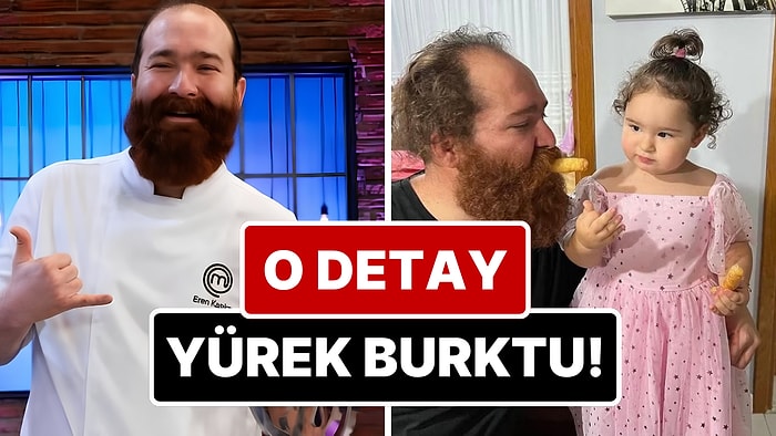 Yürek Burkan Detay Ortaya Çıktı: Eren Kaşıkçı'nın Kızı Maya, Babasını Doğum Gününden 2 Gün Sonra Kaybetti