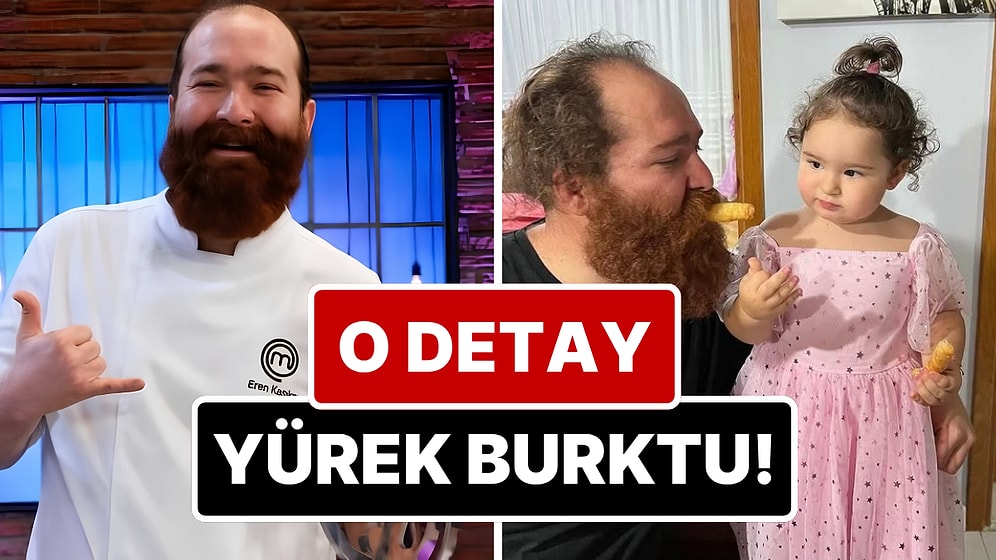 Yürek Burkan Detay Ortaya Çıktı: Eren Kaşıkçı'nın Kızı Maya, Babasını Doğum Gününden 2 Gün Sonra Kaybetti