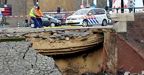 Infrastructure Crisis in Netherlands: Bridges and Roads Face Permanent Closure Over €16B Debt!