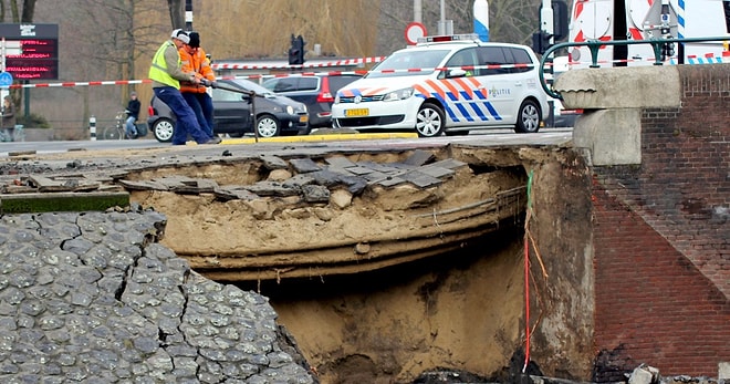 Infrastructure Crisis in Netherlands: Bridges and Roads Face Permanent Closure Over €16B Debt!