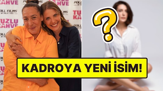 Son Olarak Bahar'da İzlediğimiz Oyuncu "Tuzlu Kahve" Dizisinin Kadrosunda!