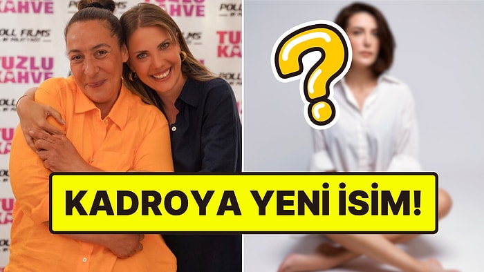 Son Olarak Bahar'da İzlediğimiz Oyuncu "Tuzlu Kahve" Dizisinin Kadrosunda!