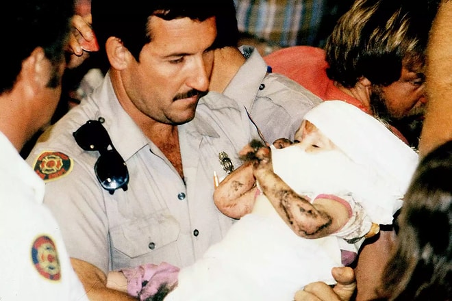Trapped in Well for 58 Hours at 18 Months: The Miraculous Life Story of Baby Jessica!