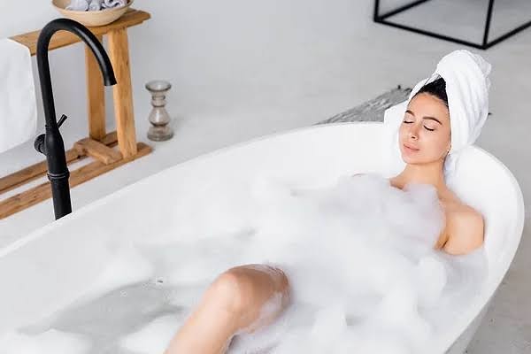 Who Can Take a Bicarbonate Bath?