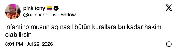 Bu olay sosyal medyanın diline düştü: