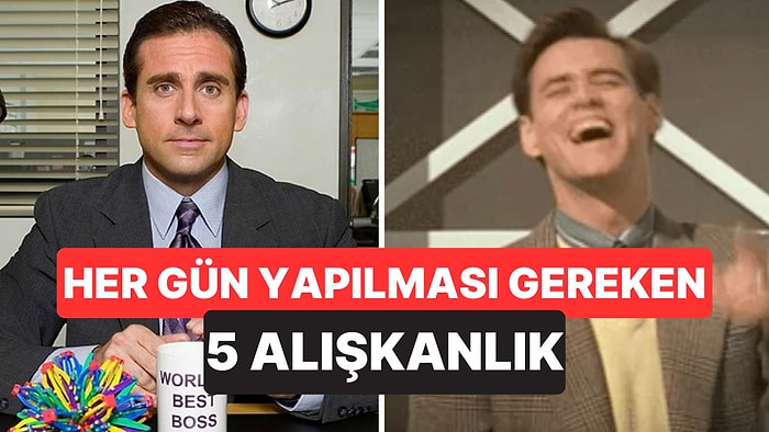 Yaşam Kalitesini Artırmak İçin Her Gün Yapabileceğiniz 5 Küçük Alışkanlık