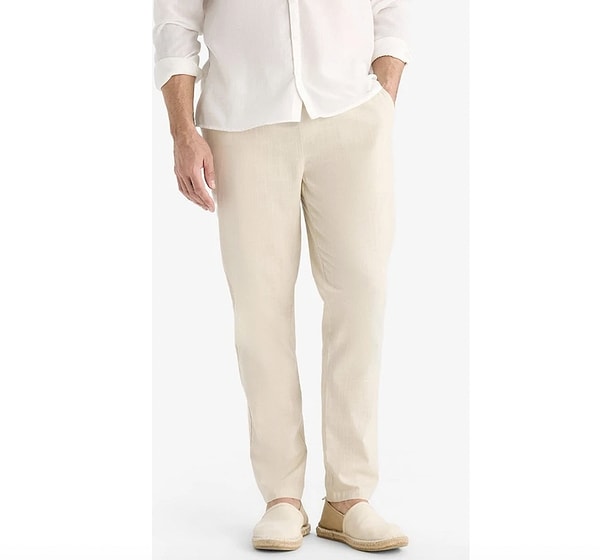 DeFacto %100 pamuklu jogger erkek pantolon sepete özel fiyatla 999,99 TL yerine net 400,00 TL!