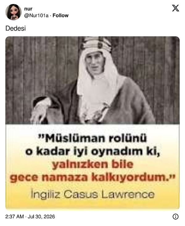Bu gönderi sosyal medyada ilgi çekti.