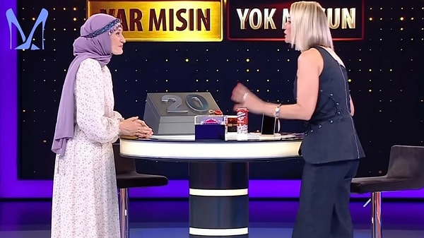 Var Mısın Yok Musun'da 345 bin TL'yi kabul eden yarışmacının kutusundan 500 TL çıktı!