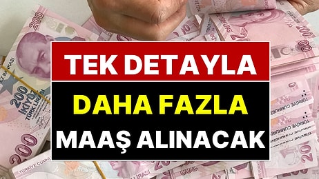 Yüzde 4 Daha Fazla Emekli Maaşı Almak İçin Kritik Tarih