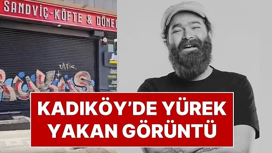 Evinde Ölü Bulunan MasterChef Eren Kaşıkçı’nın Vefatı Sonrası Yüksek Yakan Görüntü