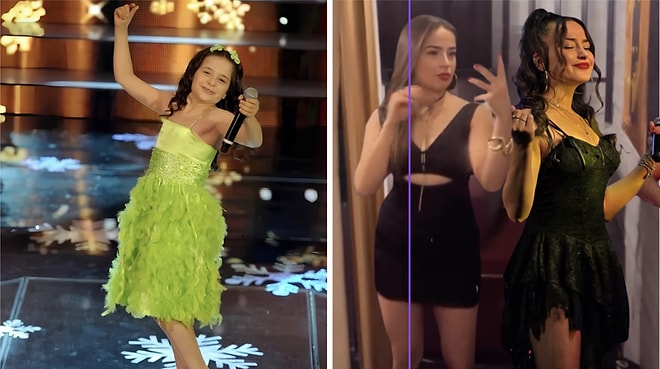 'Bir Şarkısın Sen' Star Berna Karagözoğlu Surprises Fans With Stunning Transformation