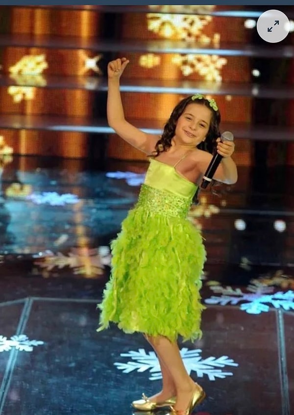 "Bir Şarkısın Sen", a show that aired between 2009 and 2012, was one of the productions that captivated millions with the stage performances of its child contestants.
