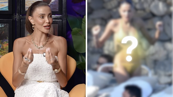 Özge Ulusoy Finally Addresses the Viral Photo Everyone Has Been Talking About for Years