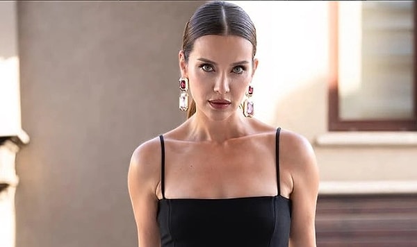 İrem Helvacıoğlu, Sen Anlat Karadeniz dizisiyle ilgili itirafta bulundu.