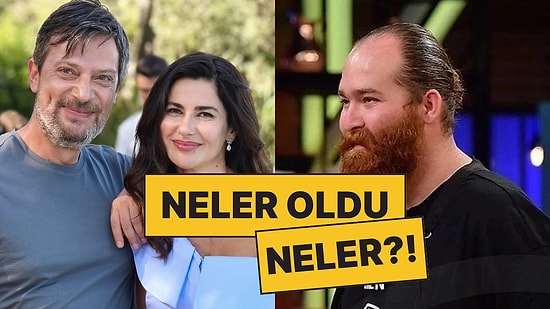 Eren Kaşıkçı'nın Yürek Burkan Anısından Daha 17'deki Ayrılık İddiasına TV Dünyasında Bugün Yaşananlar