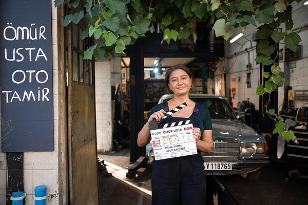 The eagerly anticipated series of the new season has commenced filming.