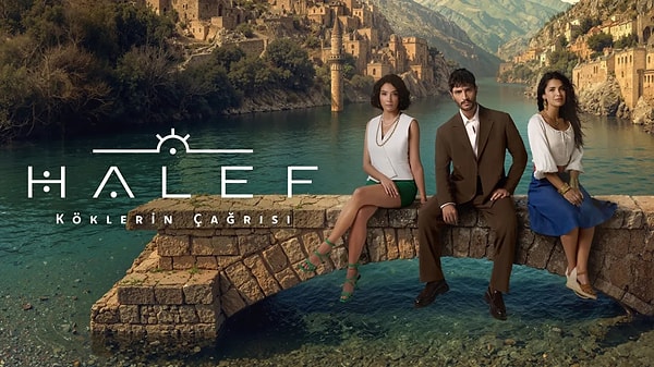 "Halef: The Call of the Roots", one of the most talked-about productions of NOW TV, made quite a splash in the previous season.