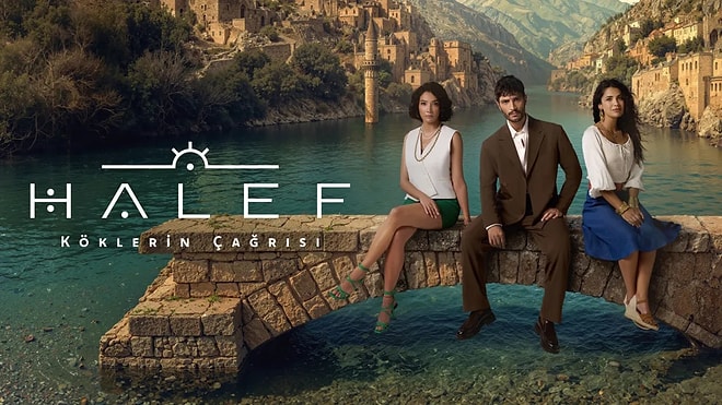 After Aybüke Pusat’s Exit, a Surprise Actress Joins Halef: Köklerin Çağrısı