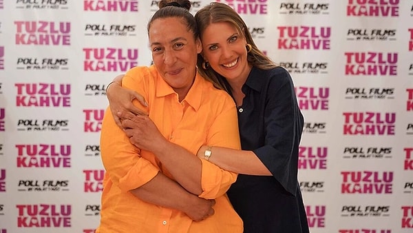 A new name has been added to the cast of 'Tuzlu Kahve', one of the most anticipated series of the season.