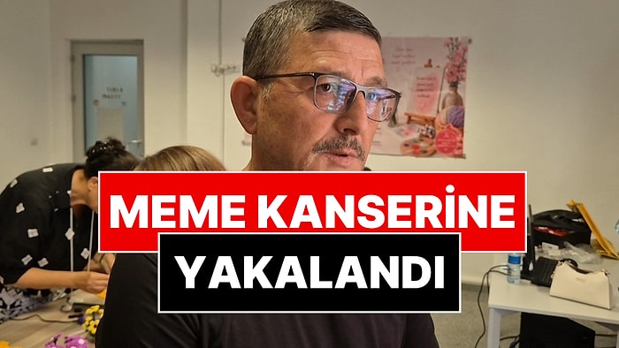 Kadın Hastalığı Sanılıyordu... 46 Yaşındaki Adam İki Memesini Aldırdı