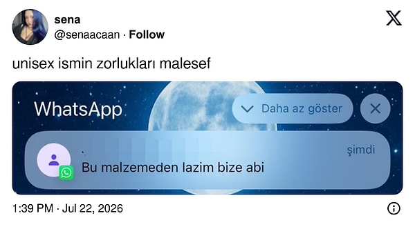 Sena Bey...