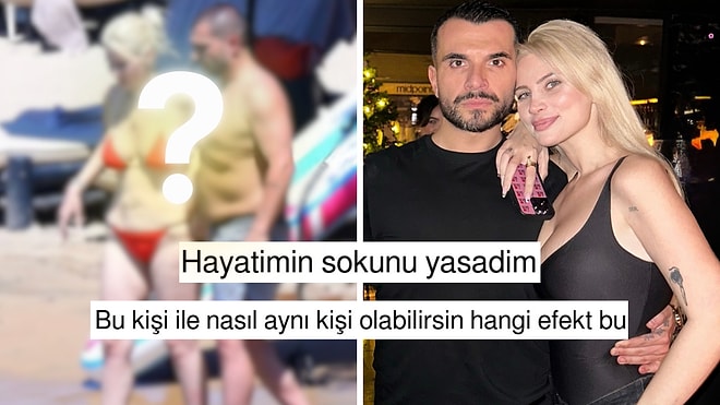 Ali Biçim'in Sevgilisi Şazer Altındoğan'ın Instagram ve Gerçek Hayattaki Hali Gündem Oldu!