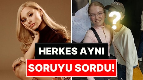 Ariana Grande'nin Son Hali Hayranlarını Endişelendirdi!