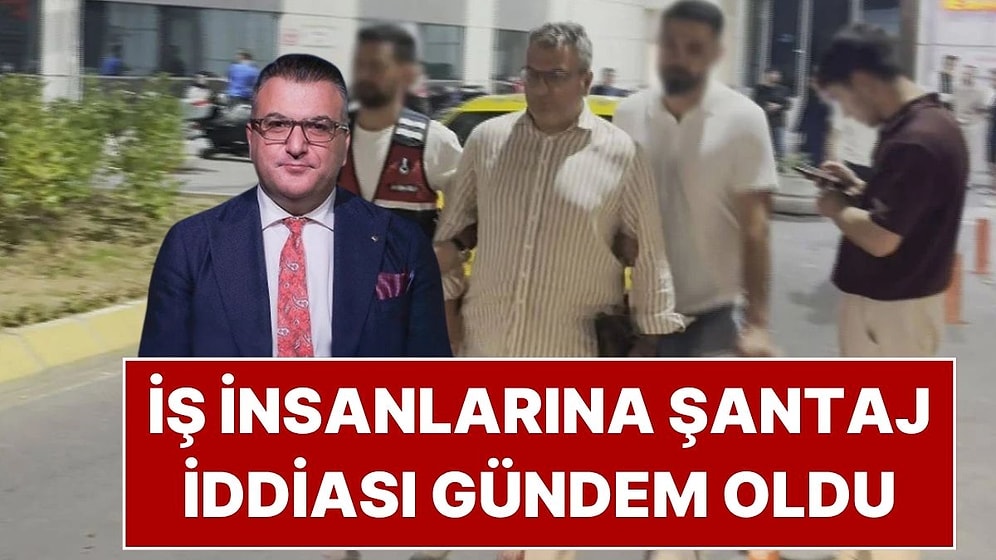 Cem Küçük Gözaltına Alındı: Gündeme Bomba Gibi Düşen İş İnsanlarına Şantaj ve MASAK İddiası