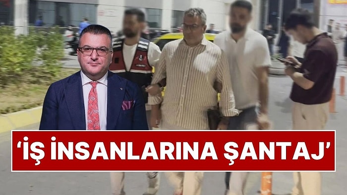 Cem Küçük Gözaltına Alındı: Gündeme Bomba Gibi Düşen İş İnsanlarına Şantaj ve MASAK İddiası