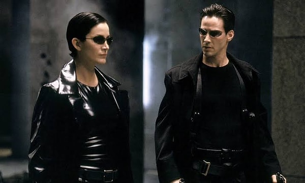 10. The Matrix (Matrix)