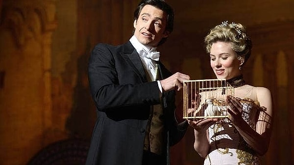 13. The Prestige (Prestij)