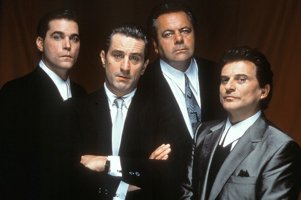 15. Goodfellas (Sıkı Dostlar)