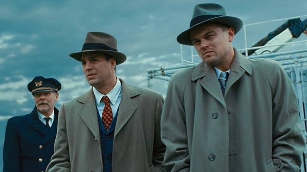 20. Shutter Island (Zindan Adası)