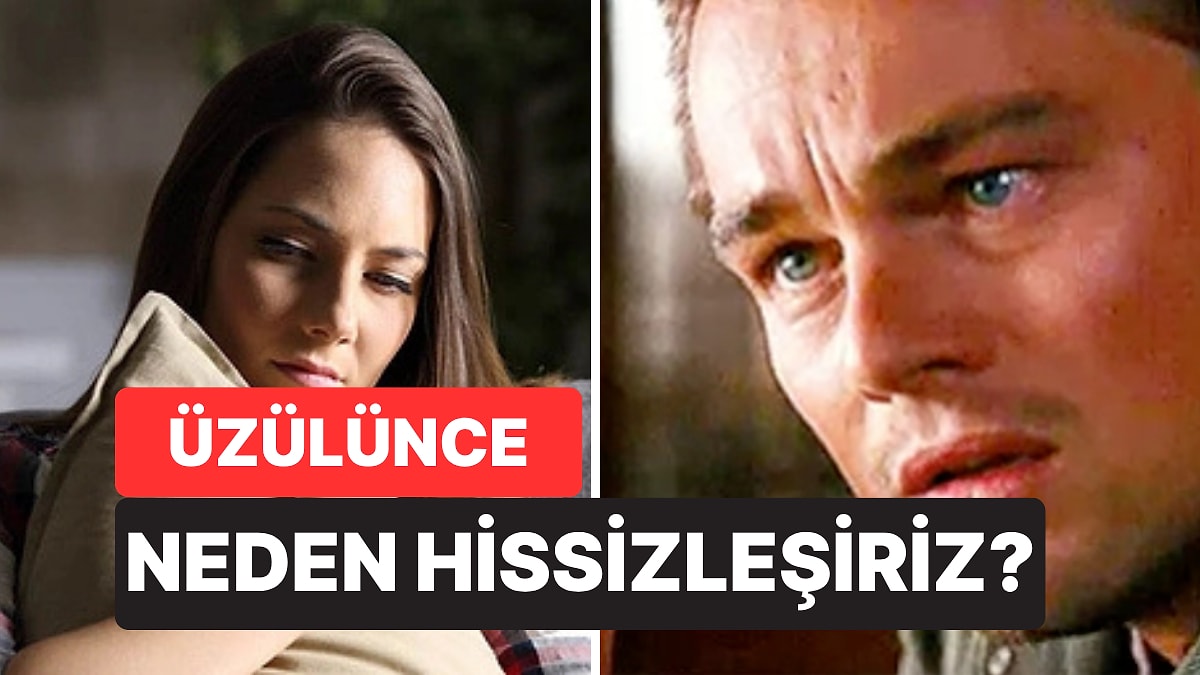 Psikolojiye Göre Başımıza Üzücü Bir Şey Geldiğinde Neden Sessizleşiriz?