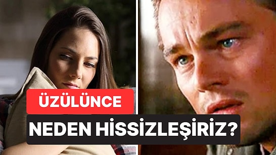 Psikolojiye Göre Başımıza Üzücü Bir Şey Geldiğinde Neden Sessizleşiriz?