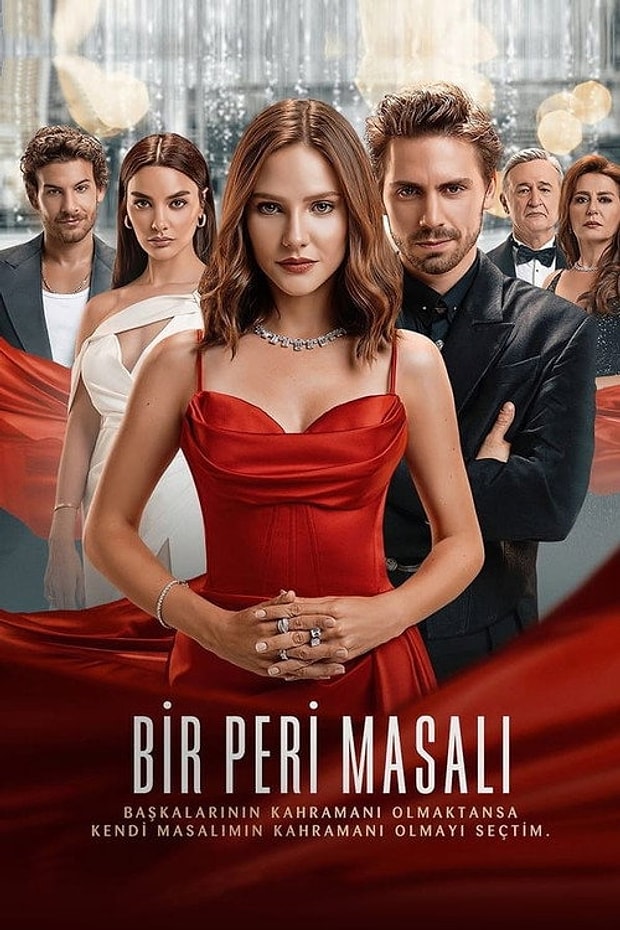 Bir Peri Masalı Posteri