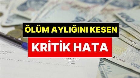 SGK'dan Kötü Sürpriz Yaşamayın: Maaşın Kesilmesine Yol Açan Hatalar
